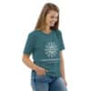 Unisex Bio Baumwoll T-Shirt – Bild 91