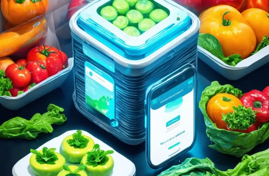 Innovative Technologien im Kampf gegen Lebensmittelverschwendung