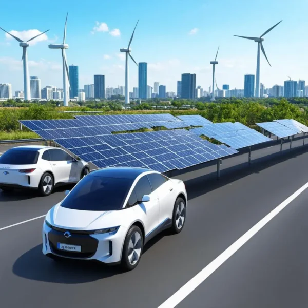 Elektroautos als Schlüssel zur nachhaltigen&hellip;