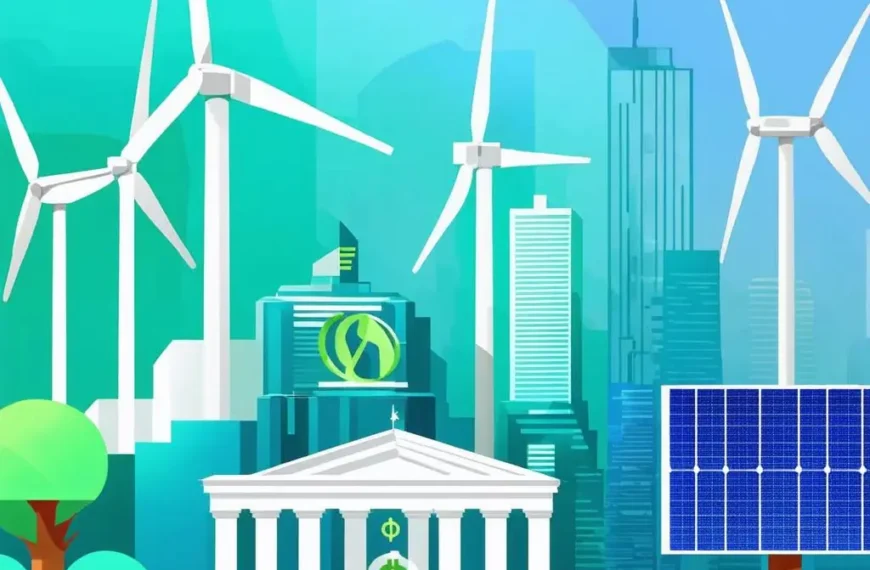 Finanzwende für eine nachhaltige Zukunft: Die Rolle des Finanzsektors im Kampf gegen fossile Energien