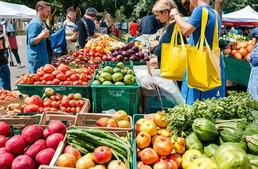 Nachhaltig genießen: Bewusster Konsum für eine bessere Umwelt