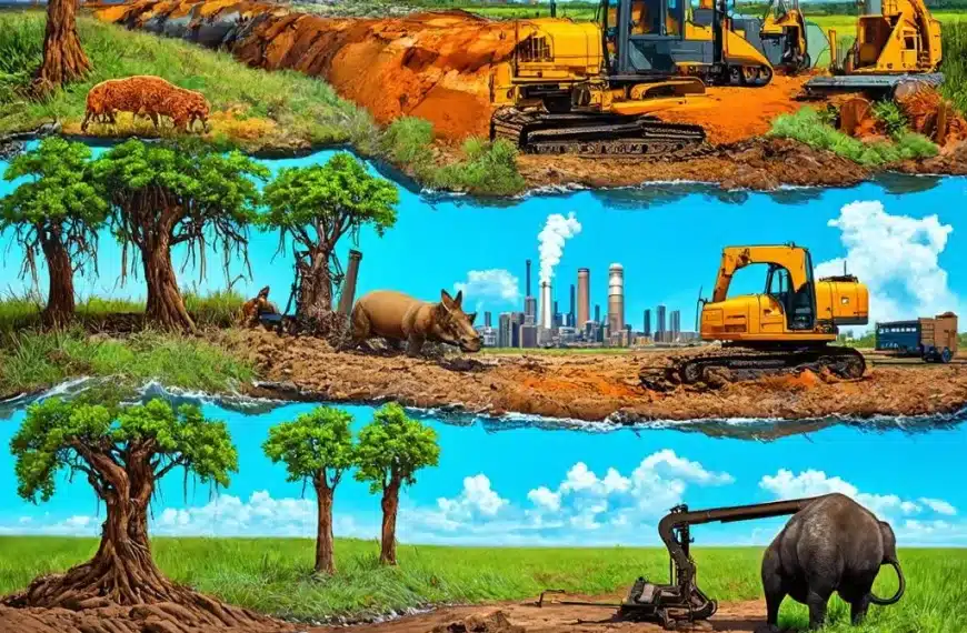 Die Klimakrise und die Illusion des Fortschritts: Eine kritische Analyse des Guardian-Artikels