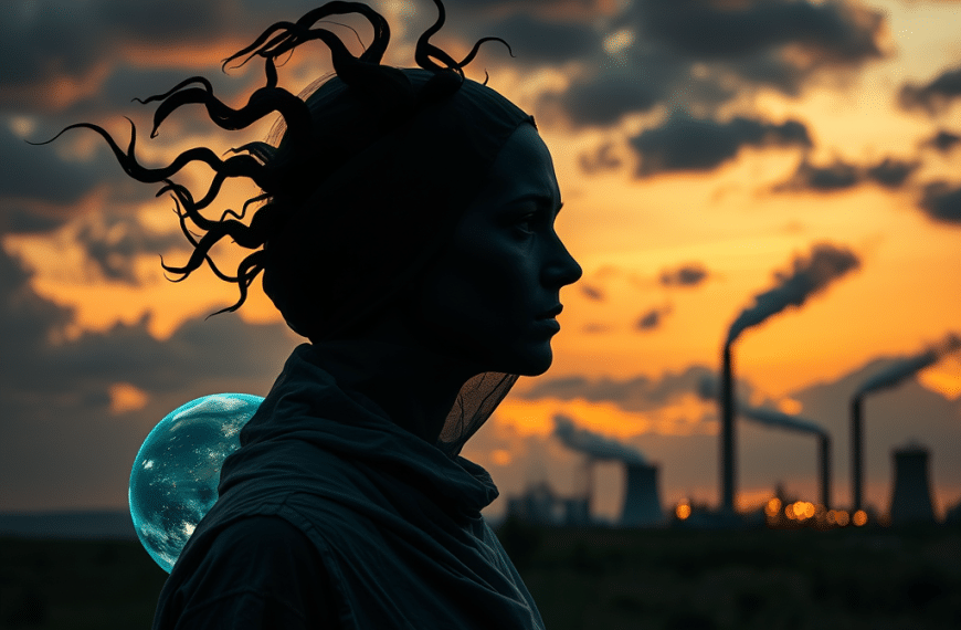 Die verborgene Macht der fossilen Lobby: Desinformation als Bremse für Klimaschutz