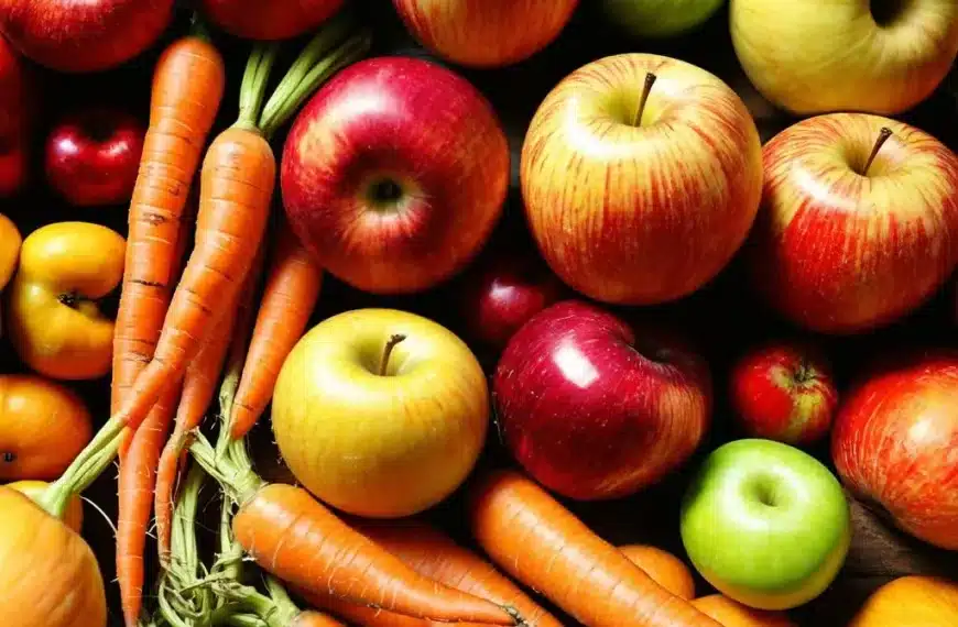 Warum ‘Ugly Food’ die Zukunft der nachhaltigen Ernährung ist