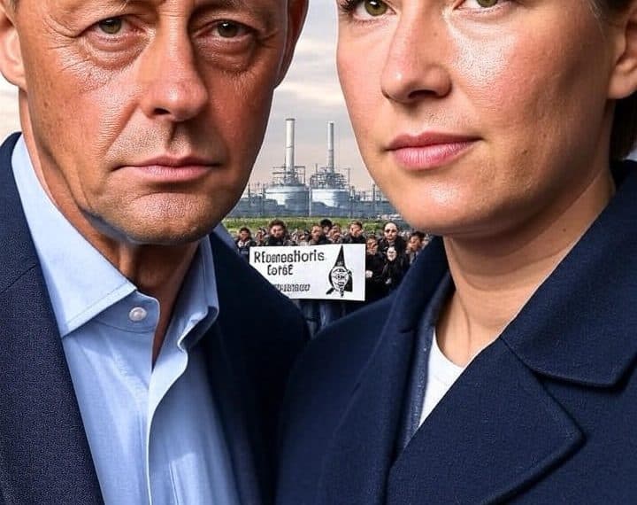 Merz, Reiche & Co.: Wie Die Bundesregierung Den Klimaschutz Für Die Gaslobby Opfert! #Kl Imaschwindel #GasKathi