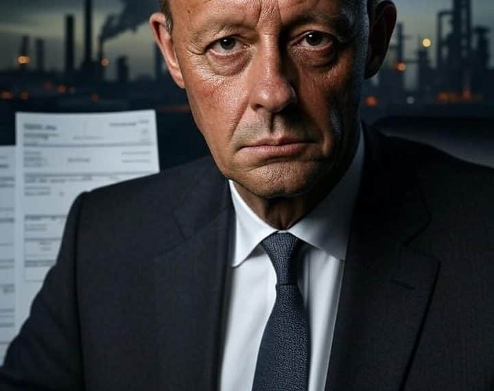 Merz’ Stromsteuer-Schwindel: Ein Kanzler, der den kleinen Mann im Dunkeln lässt