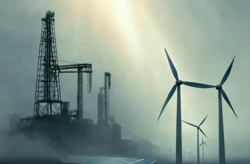 Verborgene Subventionen: Wie staatliche Unterstützung fossile Energien begünstigt und die Energiewende ausbremst