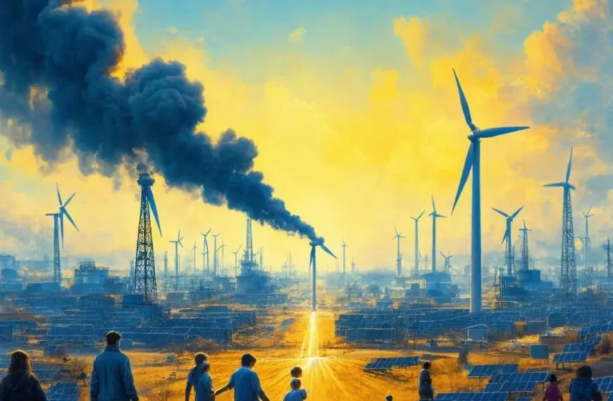 Energiearmut und soziale Ungleichheit: Wie fossile Brennstoffe Chancen verhindern