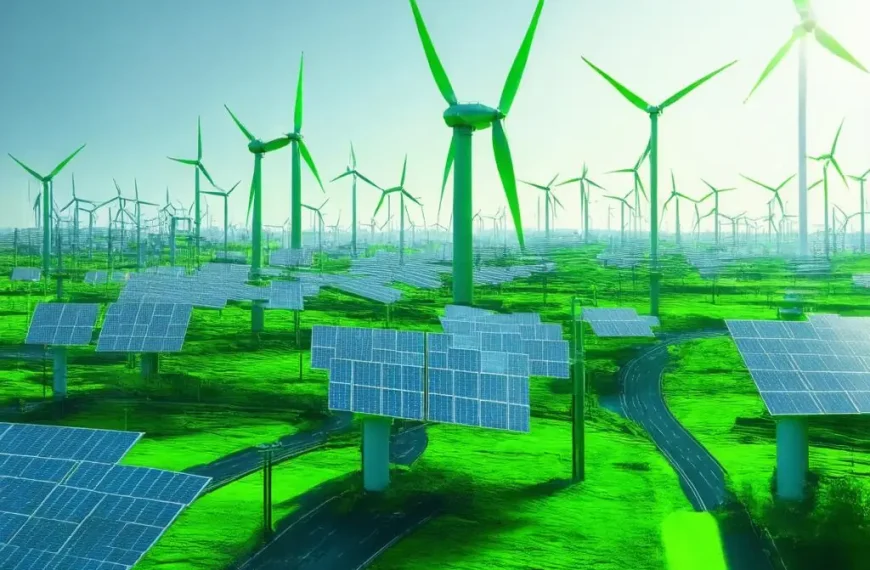 Wasserstoff: Der grüne Schlüssel zur Energiezukunft