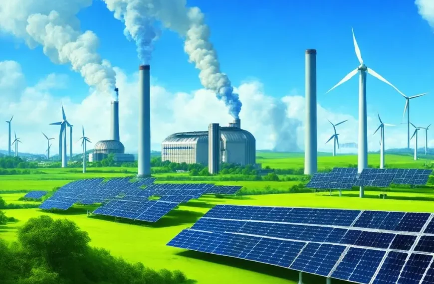 Warum der Ausstieg aus fossilen Energien eine gemeinsame Pflicht ist