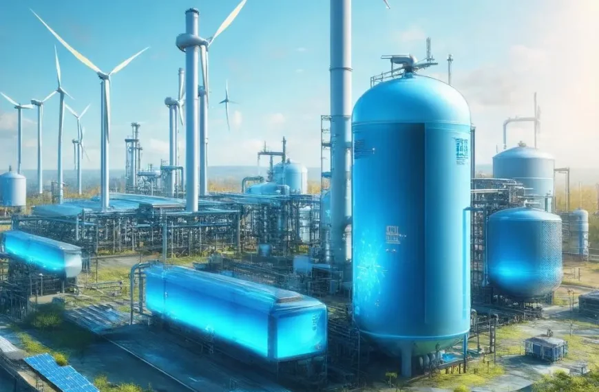 Grüner Wasserstoff: Schlüsseltechnologie für die fossilfreie Zukunft