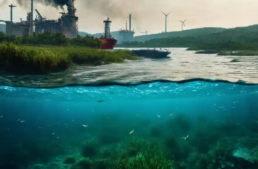 Artenvielfalt bewahren: Warum der Ausstieg aus Kohle, Öl und Gas konsequenter Naturschutz ist