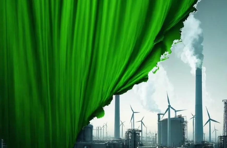 Greenwashing entlarven: klare Kriterien, starke Regeln und echte Klimawirkung