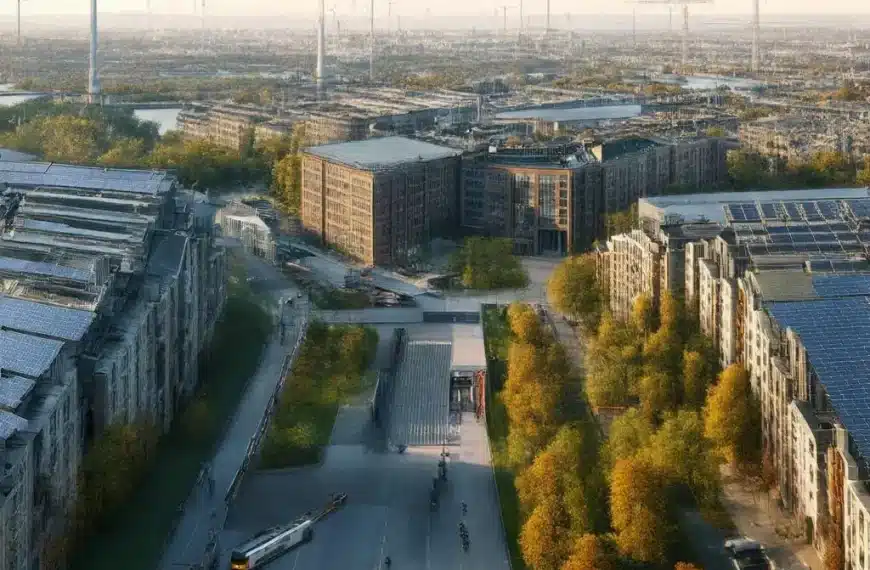 Vom Rathaus nach Brüssel: Kommunen beschleunigen die fossilfreie Zukunft
