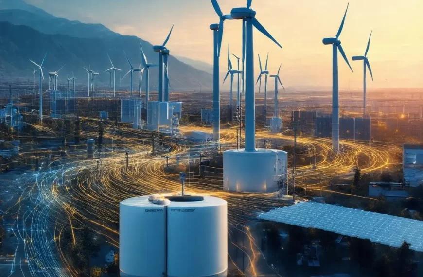 Flexibilität statt Grundlast: Smart Grids und Speicher als Rückgrat der fossilfreien Energiezukunft