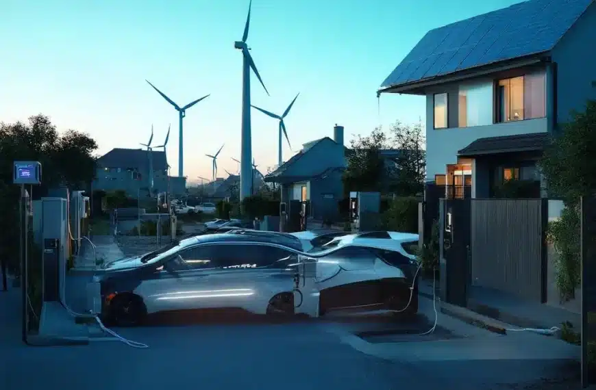 Vehicle-to-Grid jetzt skalieren: Bidirektionales Laden für ein fossilfreies, flexibles Stromsystem