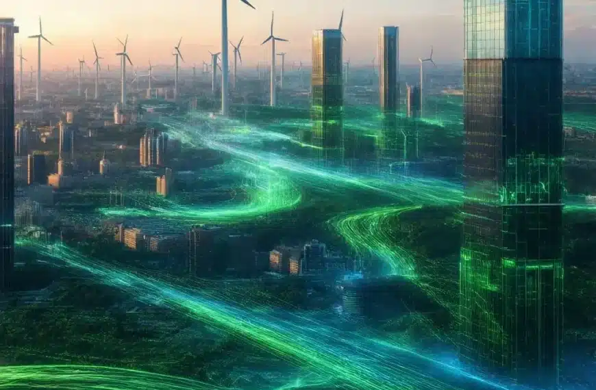 Kapital mit Klimaauftrag: Wie Finanzströme die Energiewende beschleunigen oder blockieren