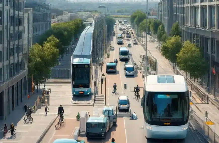 Warum jetzt Schluss mit dem Verbrenner: Fahrplan, Infrastruktur und soziale Fairness für die Verkehrswende