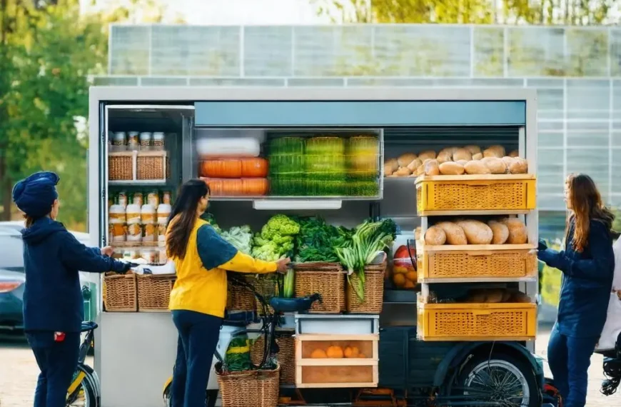 Weniger Wegwerfen, mehr Klimaschutz: Von KI im Handel…