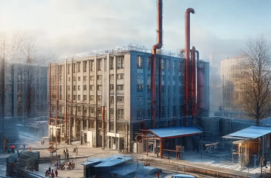 Städtische Wärmewende jetzt: 5.-Generation-Wärmenetze machen Wärme bezahlbar, zuverlässig…