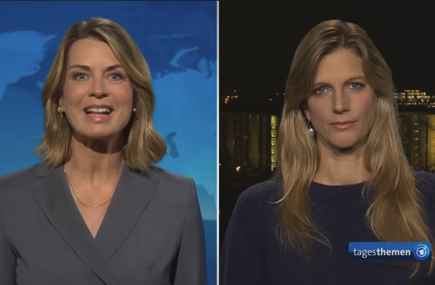 Wir sind nicht auf dem Weg in die…