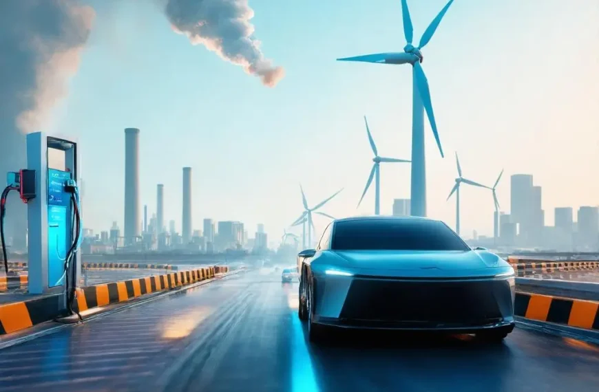 Ausgebremst: Strategien gegen die Elektromobilität, Faktencheck und konkrete Hebel für den Wandel