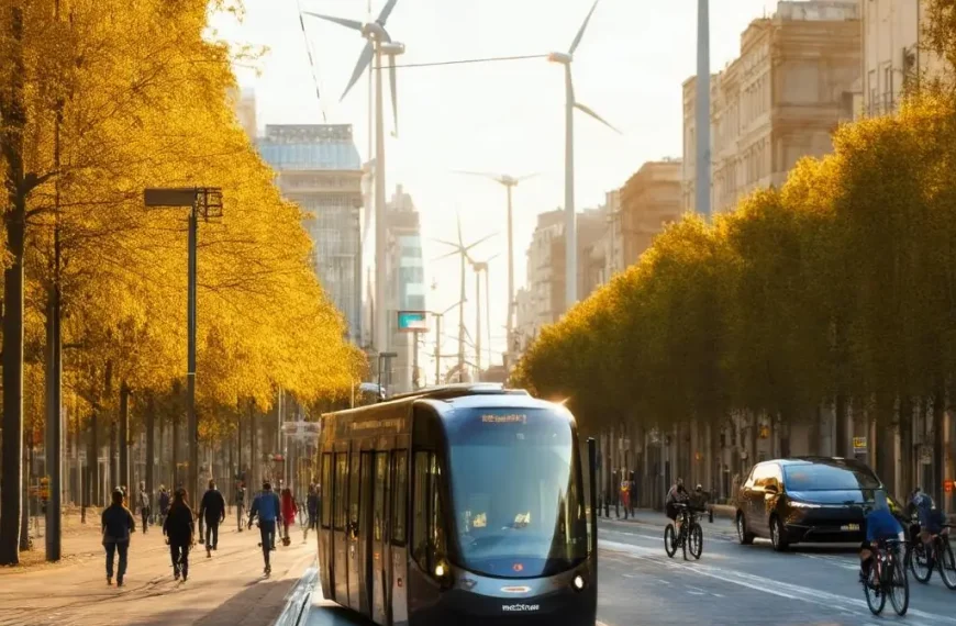 Verkehrswende mit Plan: Warum das Ende fossiler Antriebe unverzichtbar ist