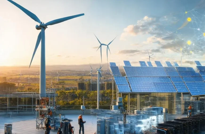 Green Jobs: Wie die Energiewende Ihr Arbeitsleben jetzt…