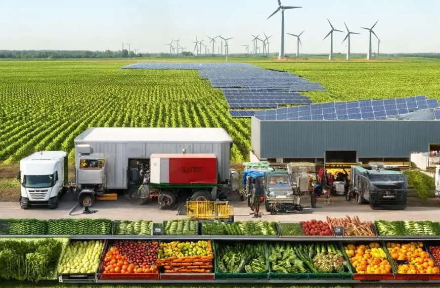 Die fossile Spur hinter jedem Bissen – und…