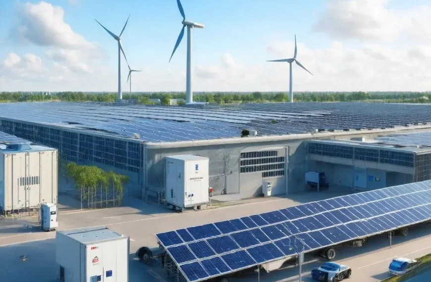 Fossilfrei lohnt sich: TCO, Regulatorik und Umsetzung für…