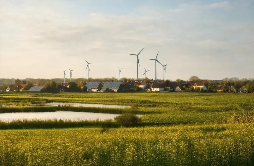 Biodiversität wird zur Klimafrage: Fossile beenden, naturverträgliche Erneuerbare stärken