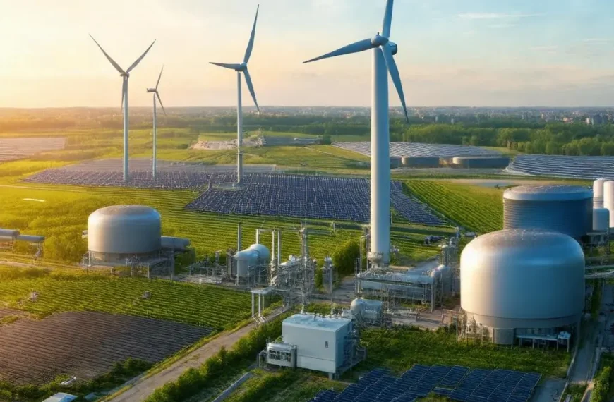Die 10 Gamechanger der Energiewende: Mythencheck, Leuchttürme und konkrete To-dos