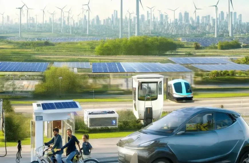 Fossilfrei unterwegs: Praxisvergleich von BEV, Wasserstoff, E‑Fuels, ÖPNV und (Lasten-)Rad