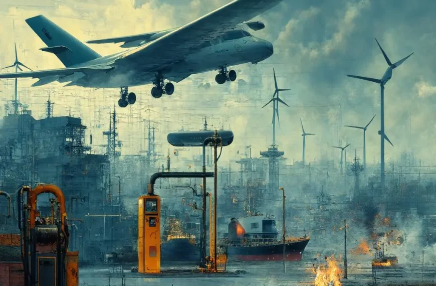 Die unsichtbare Rechnung fossiler Energien