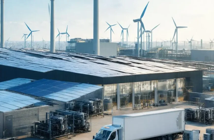 Fossilfrei als Wettbewerbsvorteil: Wie der Mittelstand Nachhaltigkeit in…