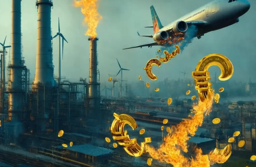 Fossile Energien bleiben künstlich billig u2013 und alle zahlen den Preis