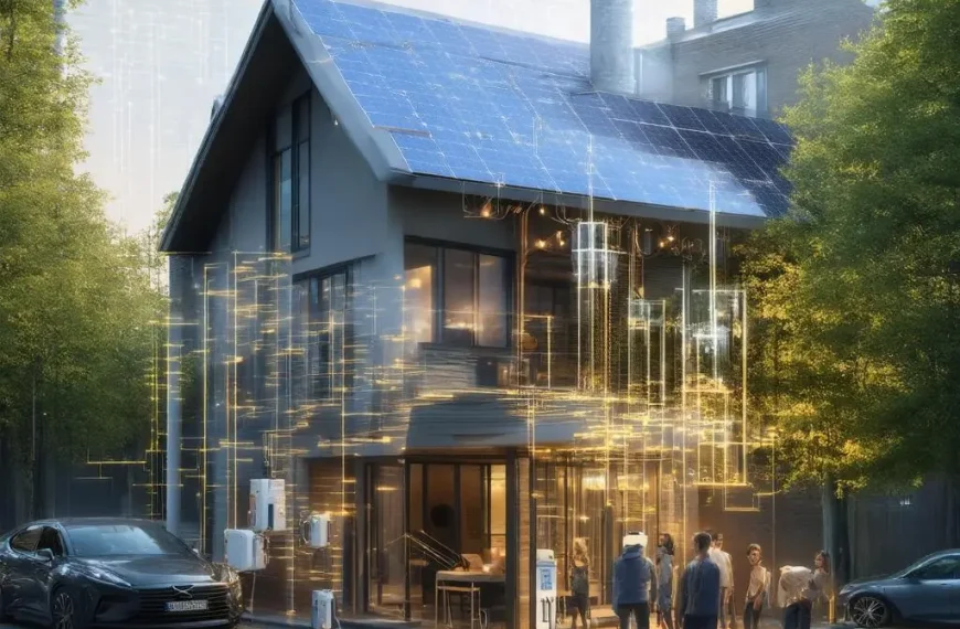 Fossile Abhängigkeiten beenden: Wie Wärmepumpen, Speicher und smarte…