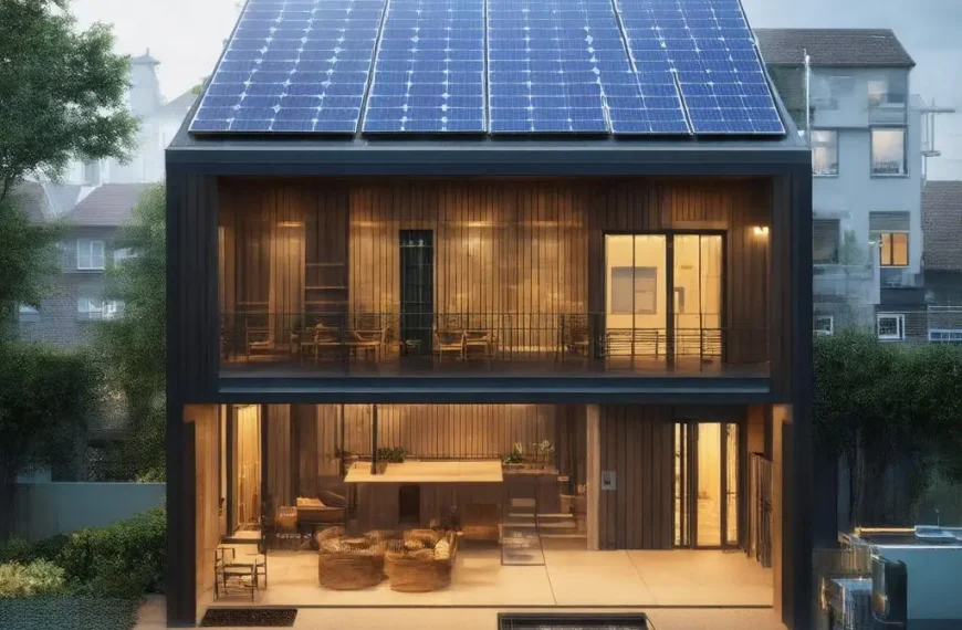 Fossile Abhängigkeiten überwinden: Wie Wärmepumpen, Speicher und Smart…