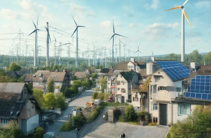 Fossile Abhängigkeit überwinden: Wie Wärmepumpen, Batteriespeicher und smarte&hellip;