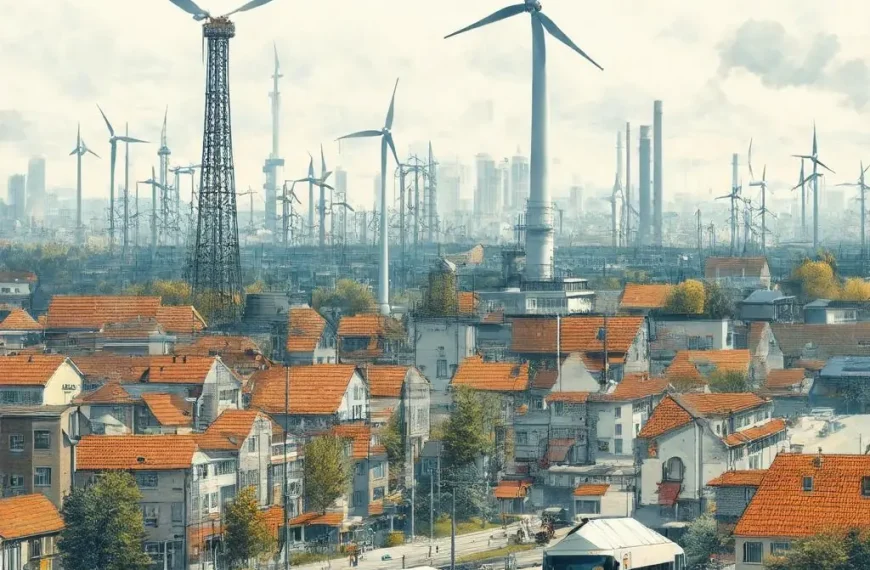 Fünf politische Hebel für ein fossilfreies Deutschland
