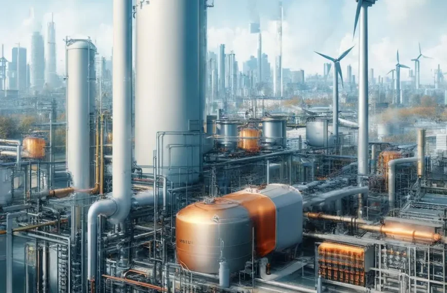 Fernwärme 4.0: Wie Hochtemperatur-Wärmepumpen Städte und Industrie von&hellip;