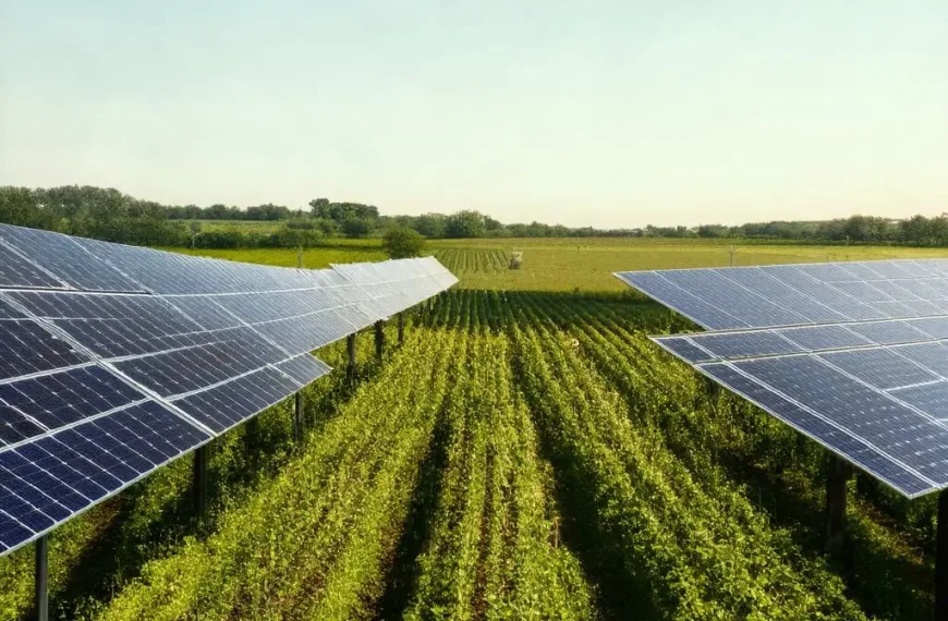 Agrivoltaik: Warum doppelte Ernte besser ist als fossile Abhängigkeit