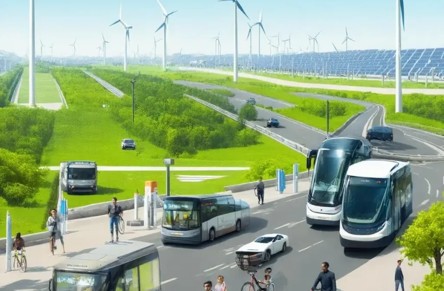 Mobilität ohne Öl: Warum die Alternativen längst alltagstauglich sind