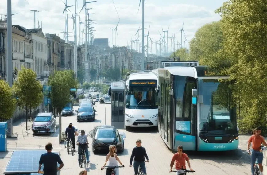 Fossilfrei unterwegs: Warum klimafreundliche Mobilität im Alltag schon…