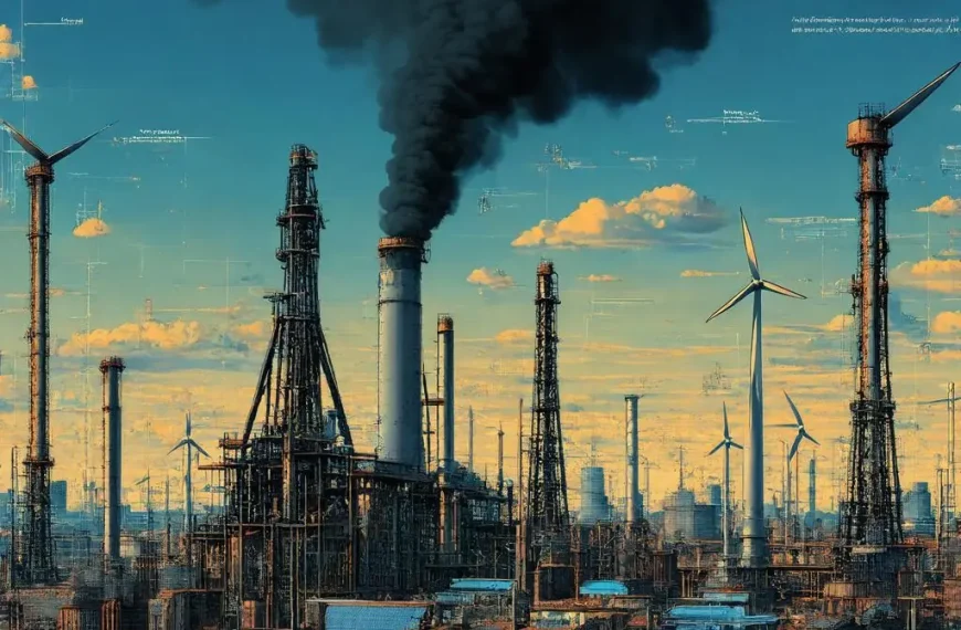 Das Playbook der Fossilindustrie: Wie Desinformation Klimaschutz ausbremst