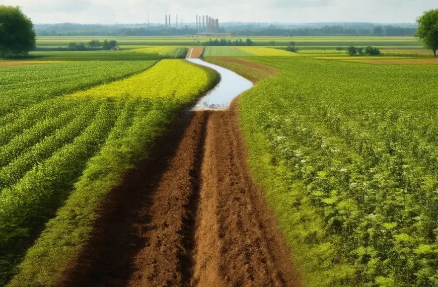 Kunstdünger und fossile Landwirtschaft: Die unterschätzten Kosten für…