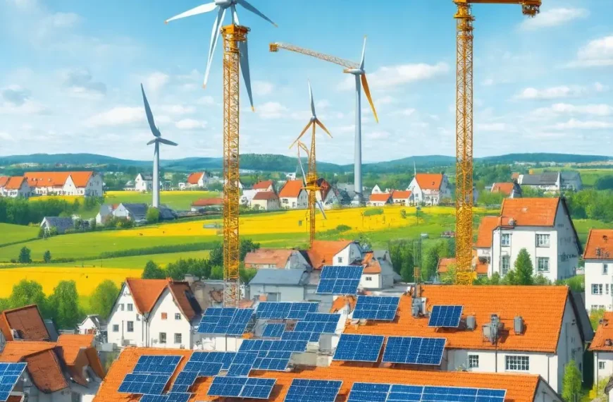 Die Energiewende als Jobmotor: Wie grüne Arbeit Deutschlands&hellip;