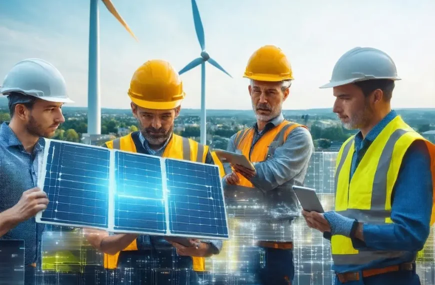 Die Energiewende als Jobmotor: Wie Wind, Sonne und&hellip;
