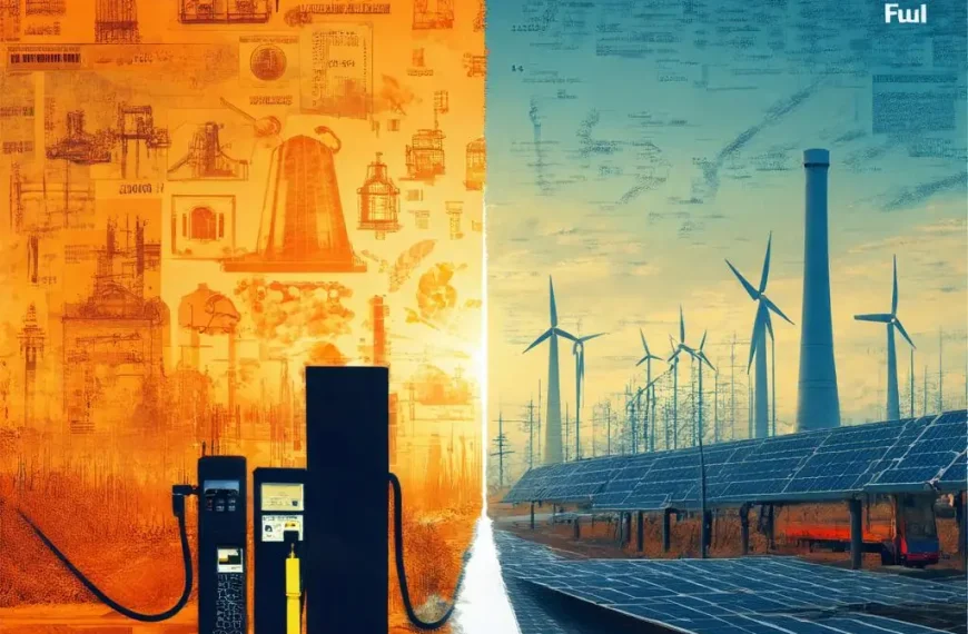 Die versteckte Rechnung fossiler Energien