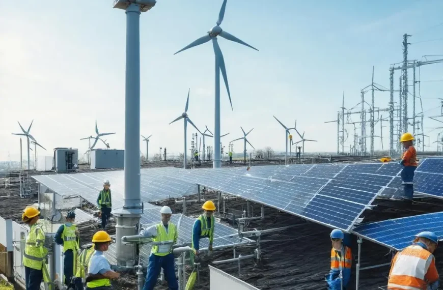 Green Jobs: Wie die Energiewende sichere Arbeit und&hellip;